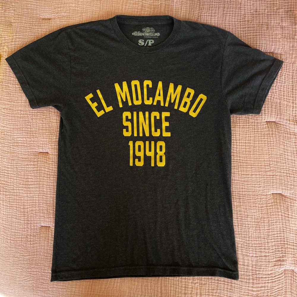 El Mocombo since 1948 T shirt